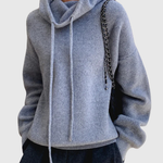 CALYSSIA | SOFT TOUCH HOODIE