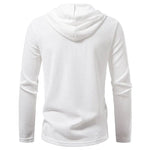Ravello Lace Hooded Knit Shirt