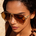 Aurex Aviator Sunglasses