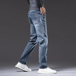 Kingswell Straight Denim Jeans