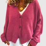 EVELORA | KNIT CARDIGAN