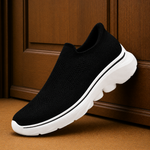 Breathable Walking Slip-Ons
