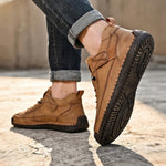 Rocco Leather Sneaker