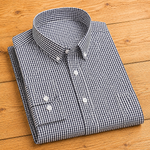 Plaid Classic Shirt
