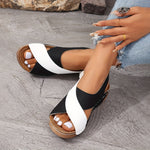 Milena Comfortable Orthopedic Sandals