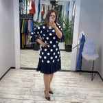 CAMILLE ELEGANCE DRESS