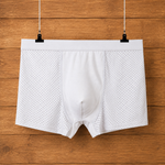 Breathable Mesh Boxer Briefs