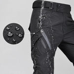 EKON RainCargo Slim Riding Pants
