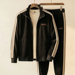Enzo Track Jacket and Jogger Set
