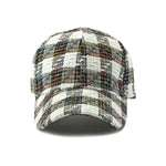 Bravado Plaid Snapback