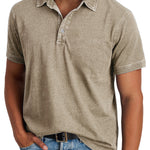 Nathan | Easy Fit Polo Shirt