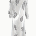 Lily Cooper | Color Block Striped Shirt Dress For Women