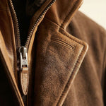 Raffaele Suede Jacket