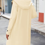 Zeagoo Waterproof Raincoat Lightweight Rain Jacket