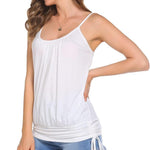 Zeagoo Tank Top Women's Summer Tops Spaghetti Tops (DE Only)