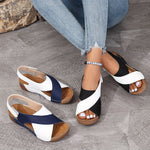 Milena Comfortable Orthopedic Sandals