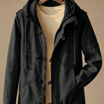Adriano Cotton Utility Jacket