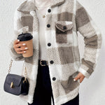 Isabella™ - Blush Cozy Jacket