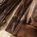 Leonardo Leather Jacket