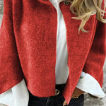 TESS™ - Modern Wool Cardigan