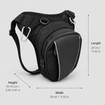 EKON RideVault Leg Bag