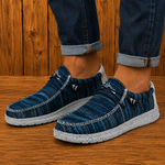 Knit Slip-On Shoes