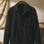 Rodolfo Corduroy Jacket