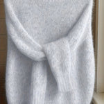 CAMILL | MOHAIR BLEND FALL SWEATER