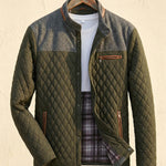 Bernardo Quilted Jacket