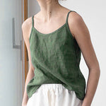 Zeagoo Women's Casual Loose Sling Camisole Tank Tops