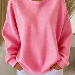 Brixton Textured Lounge Sweater