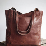 Thessaly | Classic Leather Tote