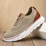 Comfortable Knit Sneakers