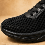 Low-Top Athletic Sneakers