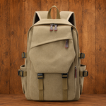Large-Capacity Travel Backpack