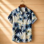 Casual Tropical Shirt