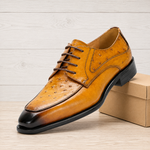 Luxury Derby Shoes
