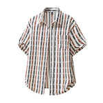 Portmere Summer Stripe Shirt