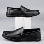 Riverton Leather Penny Loafers