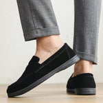 Valerio Soft Suede Loafers