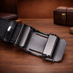Luxury Leather Belt