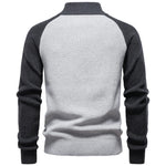 Hawthorne Quarter-Zip Knit Pullover