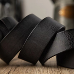 Premium Cowhide Belt