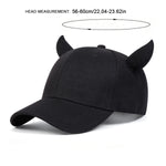 Rebelhorn Street Cap