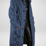 MAELONA | STYLISH CASUAL COAT