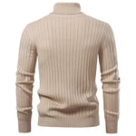 Ellerton Ribbed Turtleneck