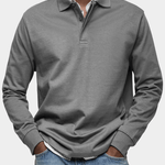 Leonard | Classic Polo Shirt