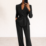 Isabelle | Tailored Two-Piece Set