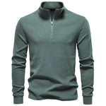 Northway Quarter-Zip Fleece Pullover