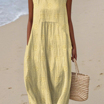 Rose™ Embroidered Midi Dress